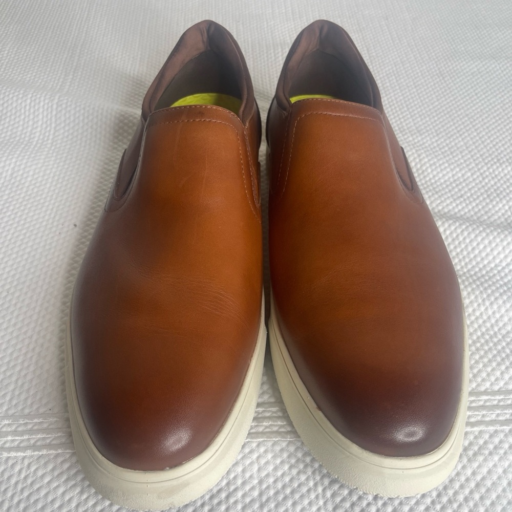 Florsheim Premier Work Men's Casual Slip 14 D